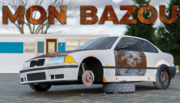 Mon Bazou - PC (Steam)