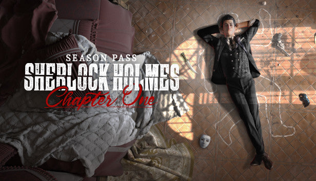 Sherlock Holmes Chapter One - Season Pass - PC (Steam)