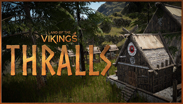 Land of the Vikings: Thralls DLC - PC (Steam)