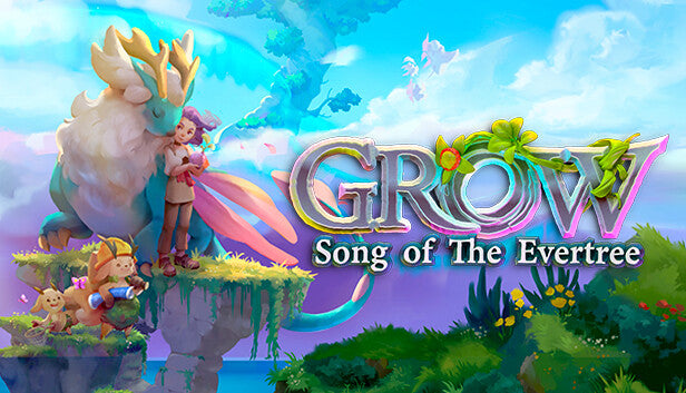 Grow: Song of the Evertree - PC (Steam)
