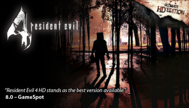 Resident Evil 4 (2005) - Nintendo Switch