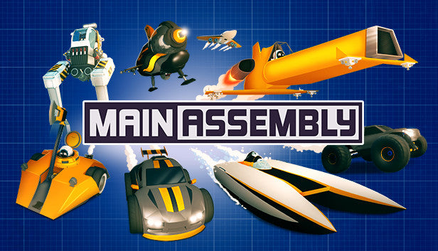 Main Assembly - PC (Steam)