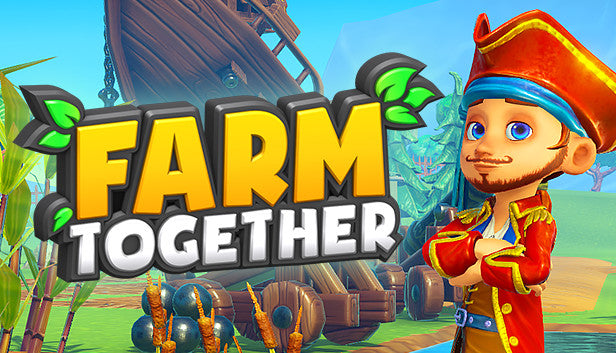 Farm Together - Sugarcane Pack DLC - PC (Steam)