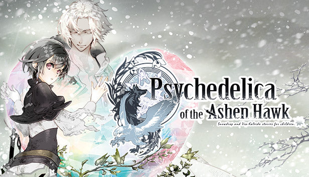 Psychedelica of the Ashen Hawk - PC (Steam)