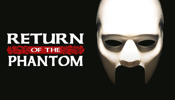 Return of the Phantom - PC (Steam)