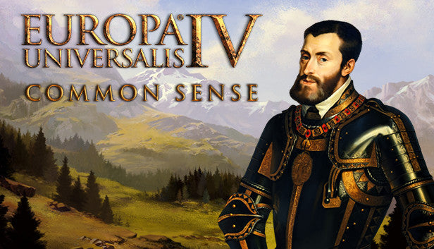 Europa Universalis IV - Common Sense DLC - PC (Steam)