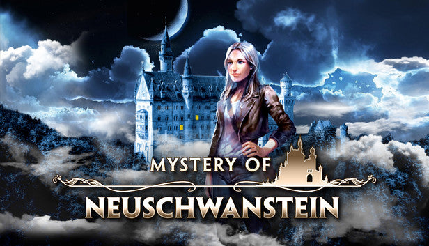 Mystery of Neuschwanstein - PC (Steam)