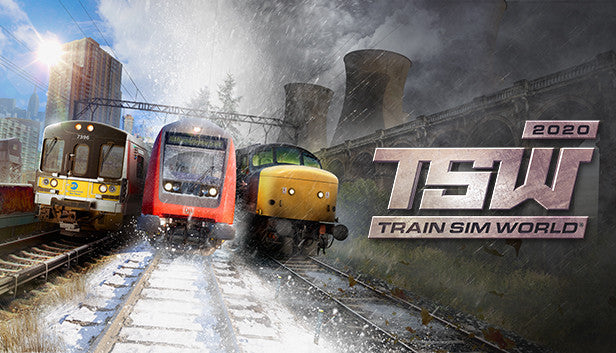 Train Sim World 2020 - PC (Steam)