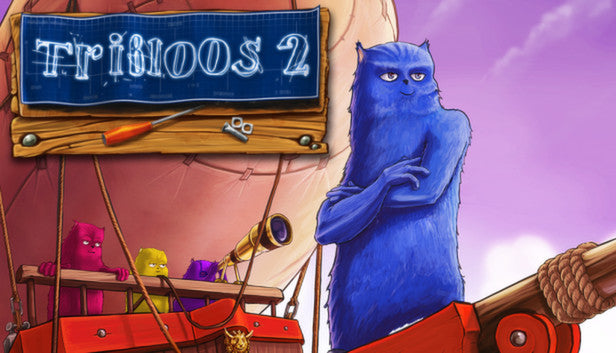 Tribloos 2 - PC (Steam)
