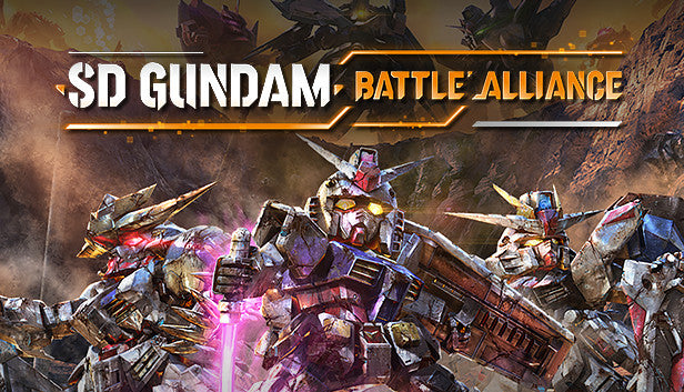 SD Gundam Battle Alliance - PC (Steam)