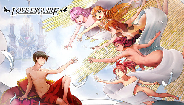 Love Esquire RPG Dating Sim Visual Novel - PC (Steam)