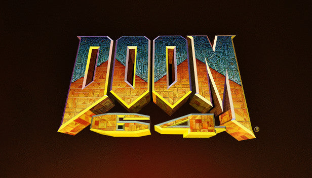 DOOM 64 - PC (Steam)