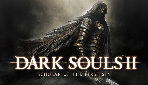 Dark Souls 2 - Scholar of the First Sin - PC (Steam)