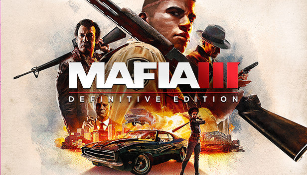 Mafia III: Definitive Edition - PC (Steam)