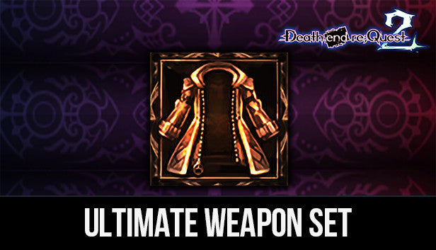 Death end re;Quest 2 - Ultimate Weapon Set DLC - PC (Steam)