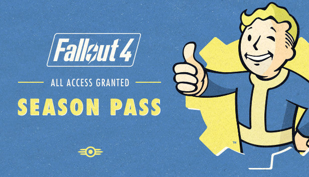 Fallout 4 Season Pass - Xbox One