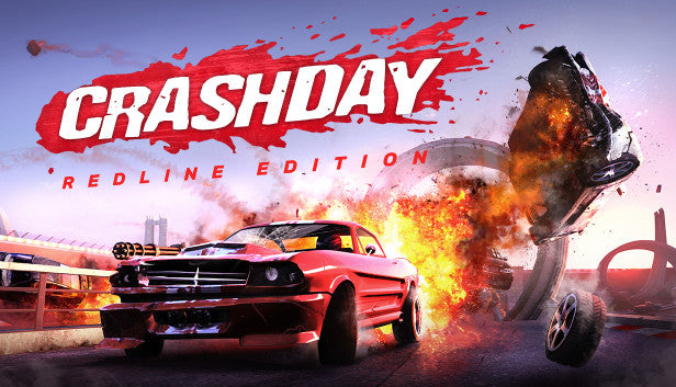 Crashday Redline Edition - PC (Steam)