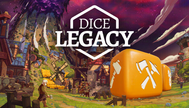 Dice Legacy - PC (Steam)