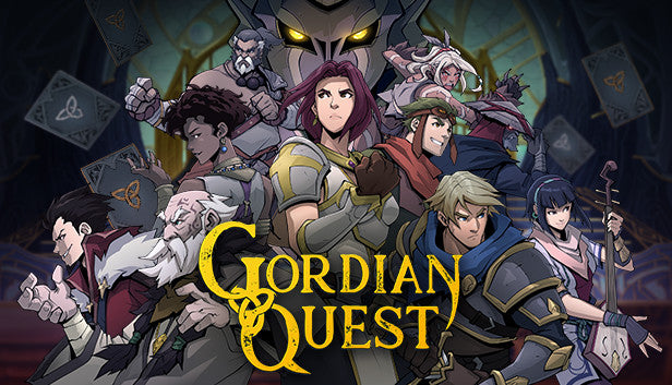 Gordian Quest - PC (Steam)