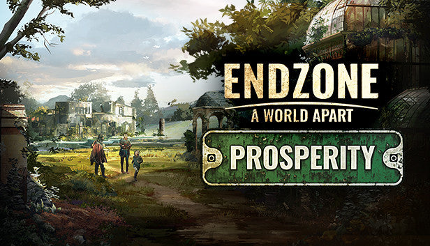 Endzone - A World Apart: Prosperity DLC - PC (Steam)