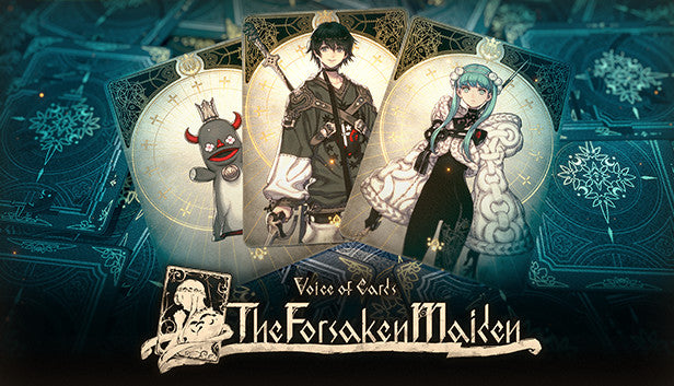 Voice of Cards: The Forsaken Maiden - PC (Steam)