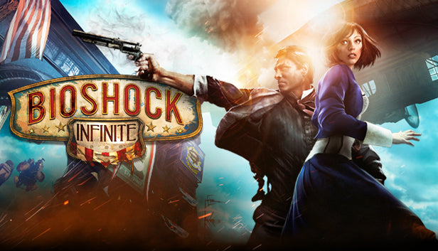 BioShock Infinite - PC (Steam)
