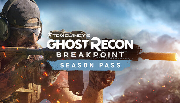 Tom Clancy’s Ghost Recon® Breakpoint Year 1 Pass