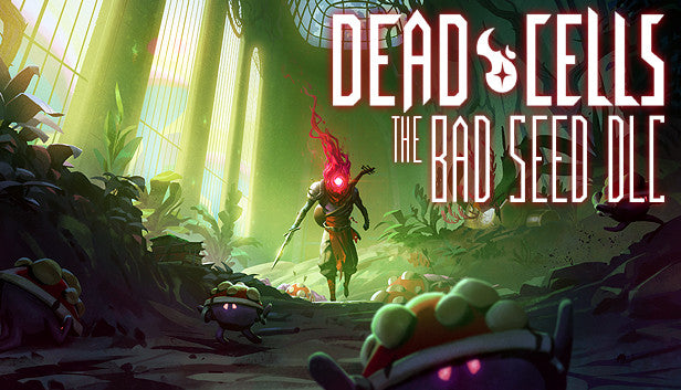 Dead Cells - The Bad Seed DLC - PC (Steam)