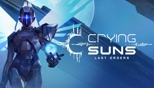Crying Suns - PC (Steam)