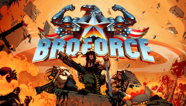 Broforce - PC (Steam)