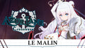 Azur Lane: Crosswave - Le Malin DLC - PC (Steam)