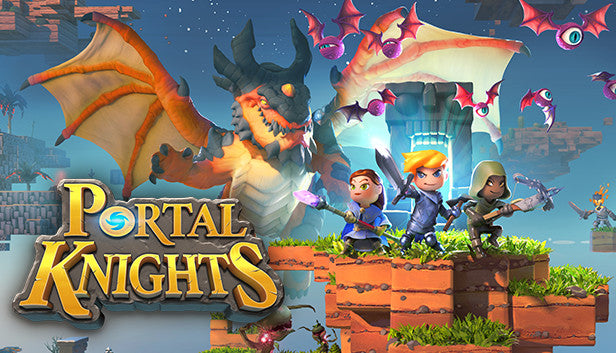 Portal Knights - Nintendo Switch