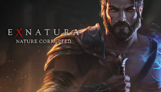 Ex Natura: Nature Corrupted - PC (Steam)
