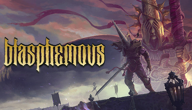 Blasphemous - PC (Steam)