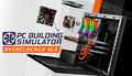Pc Building Simulator - Overclocked Edition Content DLC - PC (Steam)