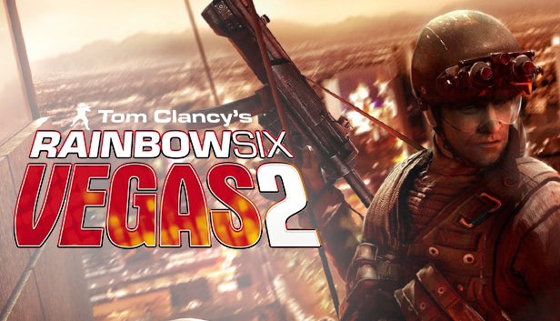 Tom Clancy's Rainbow Six Vegas 2 - PC (Ubisoft)