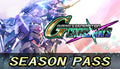 SD GUNDAM G GENERATION CROSS RAYS SEASON PASS - PC (Steam)