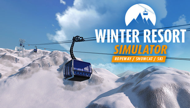 Winter Resort Simulator - PC (Steam)