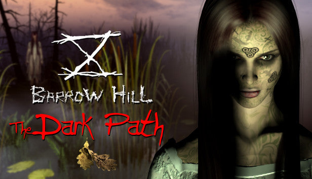 Barrow Hill - The Dark Path - PC (Steam)