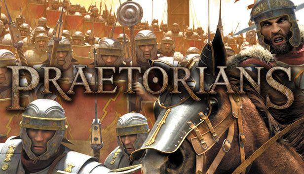 Praetorians - PC (Steam)