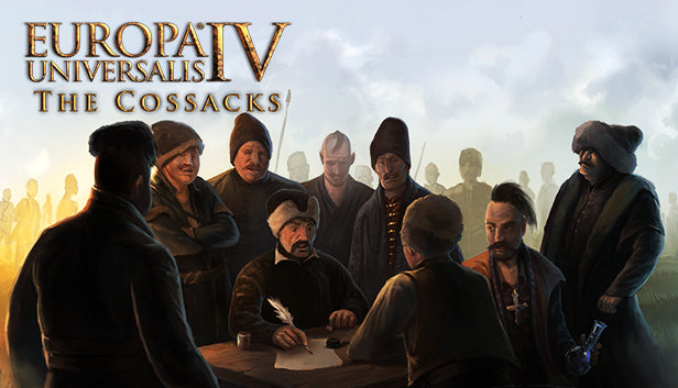 Europa Universalis IV - The Cossacks DLC - PC (Steam)