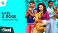 The Sims 4 - Cats & Dogs DLC - PC (EA)