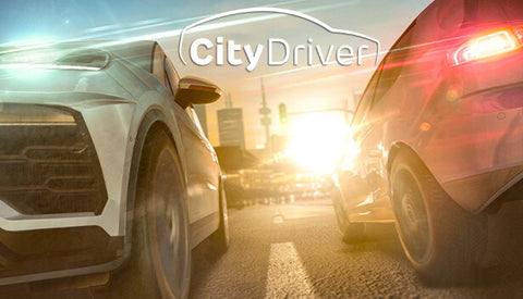 City Driver | Small Update ⚙️