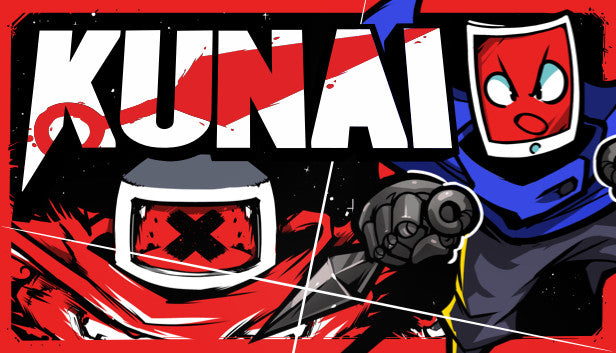 KUNAI - PC (Steam)