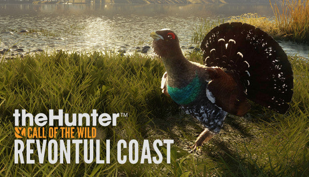 theHunter Call of the Wild - Revontuli Coast DLC - PC (Steam)