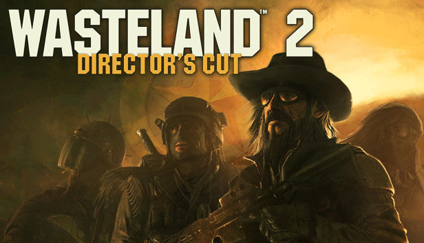 Wasteland 2 Director's Cut - PC (Steam)