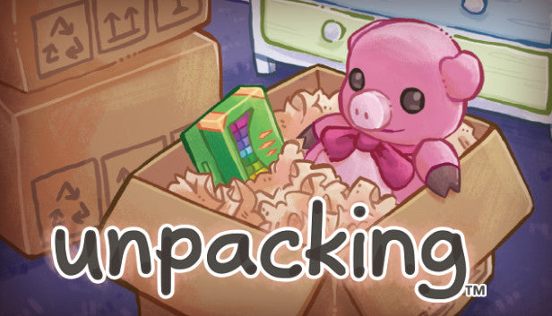 Unpacking - PC (Steam)