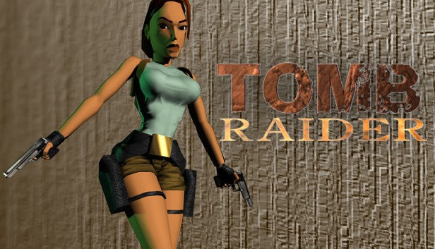 Tomb Raider I - PC (Steam)