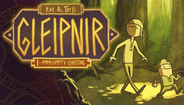 tiny & Tall: Gleipnir - PC (Steam)