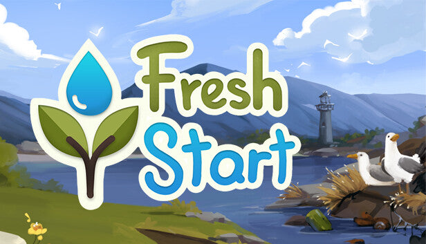Fresh Start Cleaning Simulator - PC (Steam)